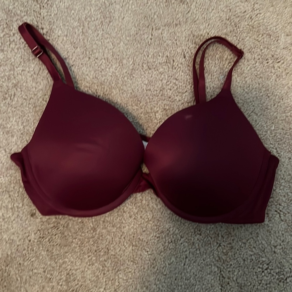 PINK push up bra